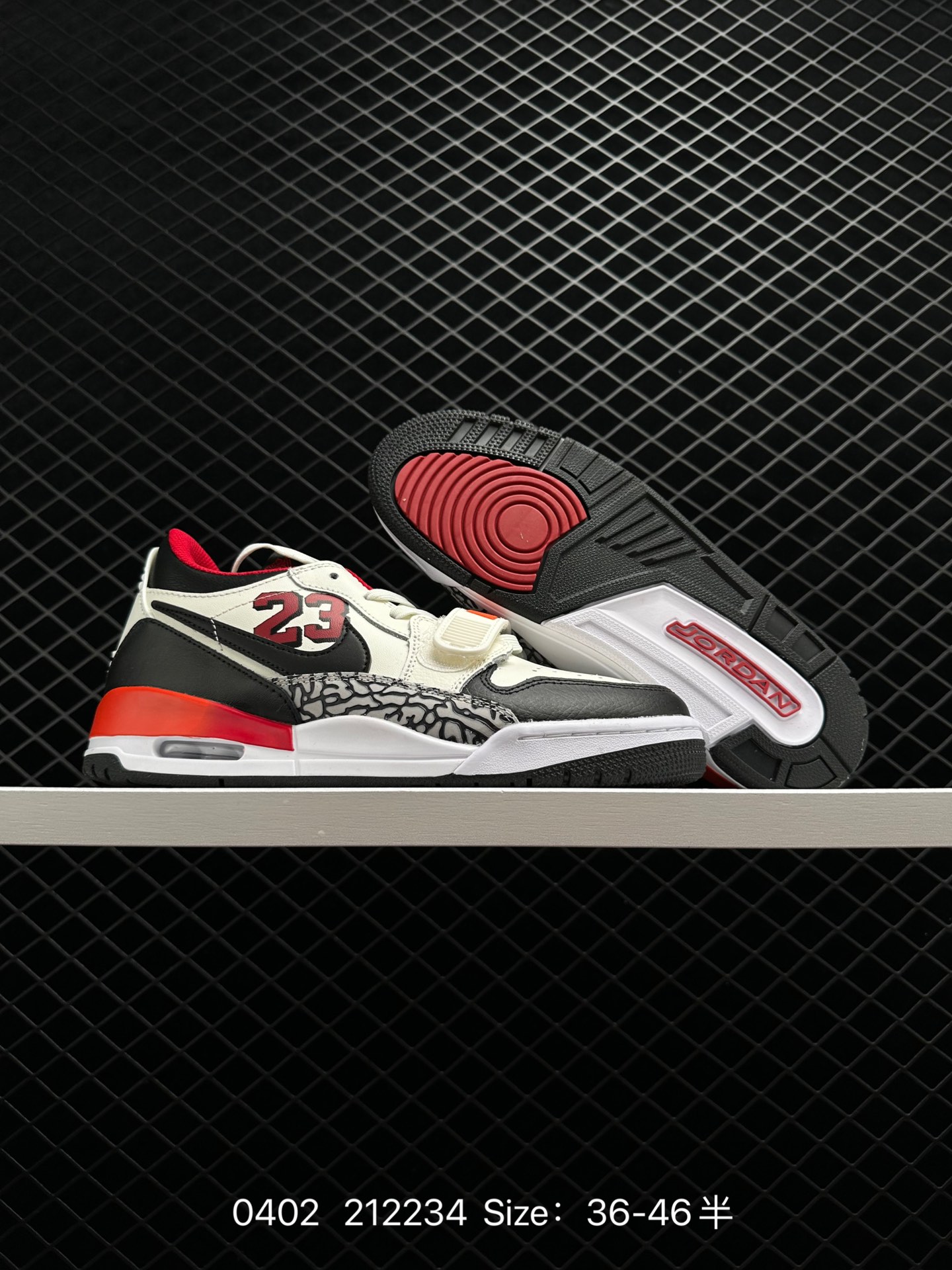 Air Jordan  Legacy 312
